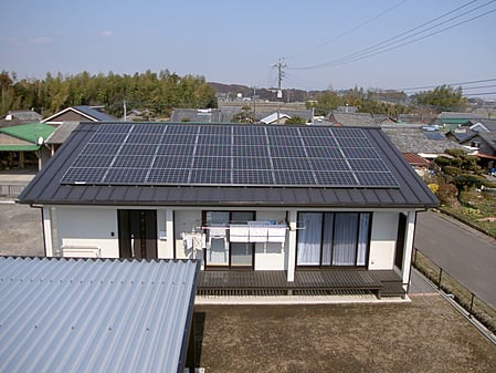 太陽光発電