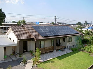 太陽光発電