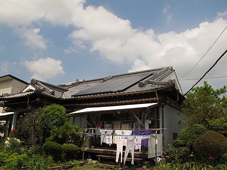 太陽光発電