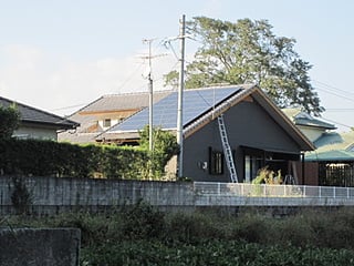 太陽光発電