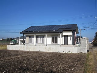 太陽光発電