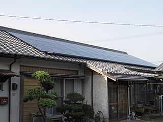 太陽光発電