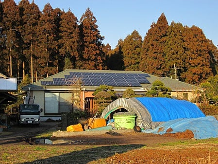 太陽光発電