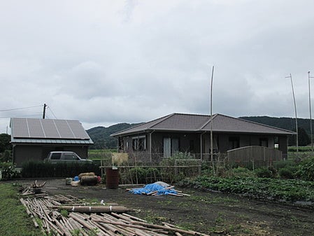 太陽光発電