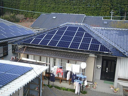 太陽光発電　宮崎　シャープ