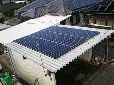 太陽光発電　宮崎　シャープ