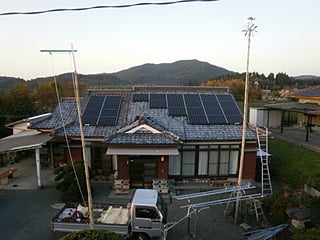 太陽光発電　宮崎　シャープ