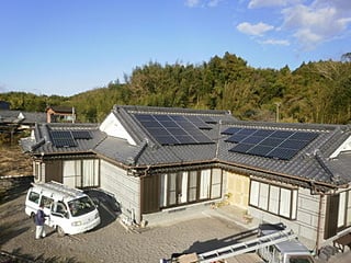 太陽光発電　宮崎　シャープ