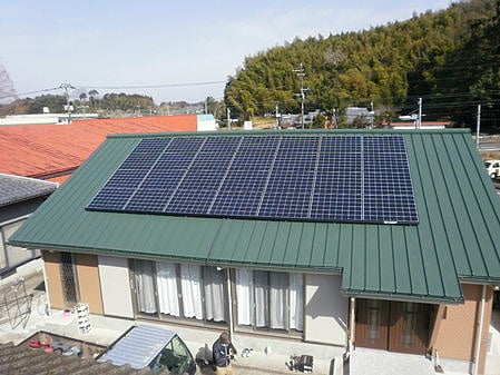 太陽光発電　宮崎　シャープ