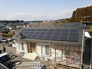 太陽光発電　宮崎　シャープ