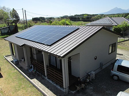 太陽光発電　宮崎　シャープ