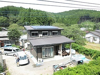 宮崎　シャープ　太陽光発電