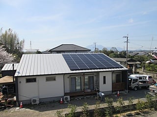 宮崎　シャープ　太陽光発電