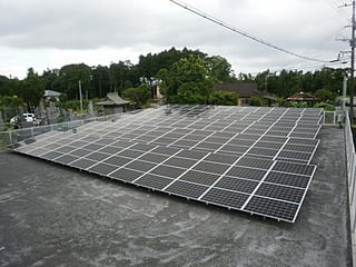 宮崎　シャープ　太陽光発電