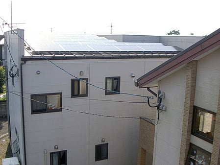 太陽光発電