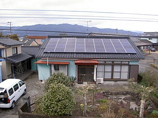 太陽光発電