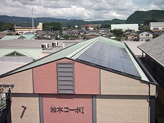 太陽光発電　宮崎　シャープ