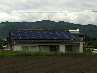 太陽光発電　宮崎　シャープ