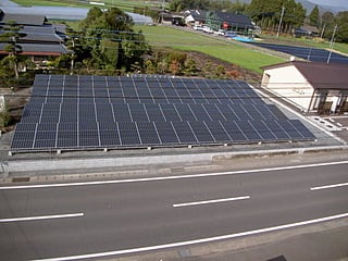 太陽光発電　宮崎　シャープ