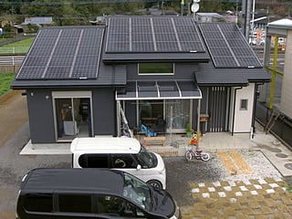 太陽光発電　宮崎　シャープ