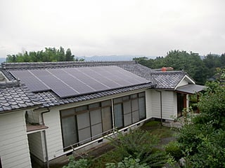 太陽光発電