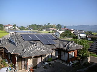 太陽光発電