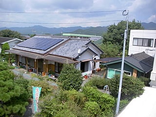 太陽光発電