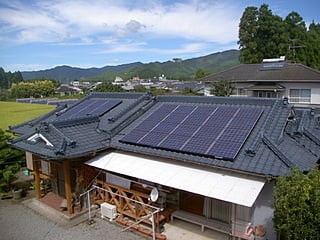 太陽光発電