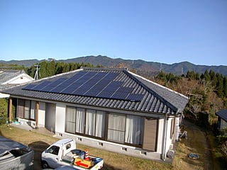 太陽光発電