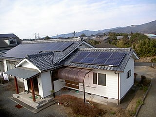 太陽光発電