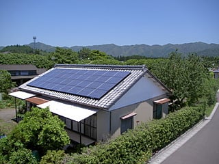 太陽光発電