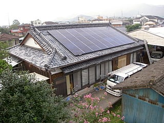 太陽光発電