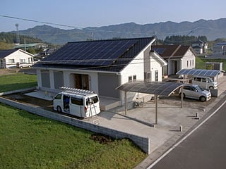 太陽光発電