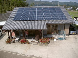 太陽光発電