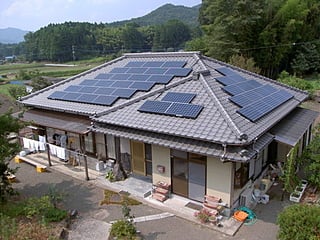 太陽光発電