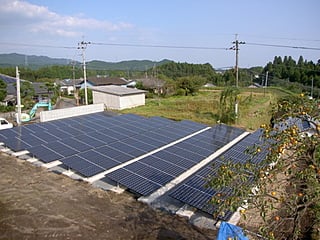 太陽光発電