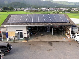 太陽光発電