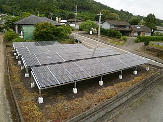 太陽光発電