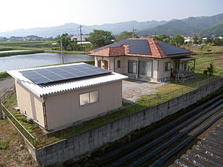 太陽光発電