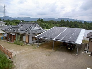 太陽光発電