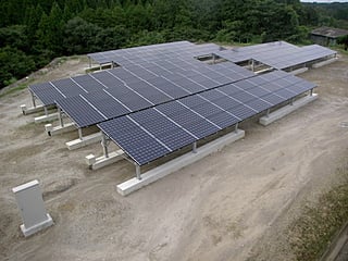 太陽光発電