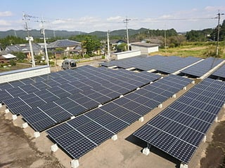 太陽光発電