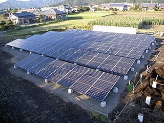 太陽光発電