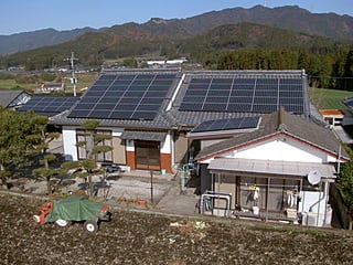 太陽光発電