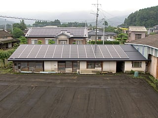 太陽光発電