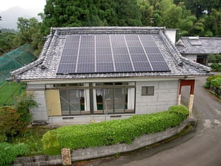 太陽光発電