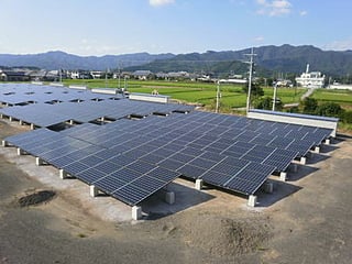 太陽光発電