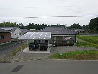 太陽光発電　宮崎　シャープ