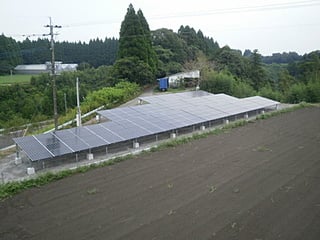 太陽光発電　宮崎　シャープ