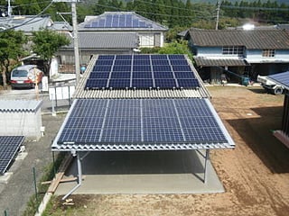 太陽光発電